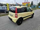 Fiat Panda Opłacona Zdrowa Zadbana Serwisowana Klima 4x4 1 Wł Po Serwisie - 4