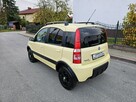 Fiat Panda Opłacona Zdrowa Zadbana Serwisowana Klima 4x4 1 Wł Po Serwisie - 6