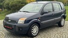 Ford Fusion 1.4 Benz. 80KM z Niemiec , HAK, Klima, NAVI, Podgrze. przednia szyba - 1