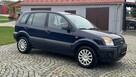 Ford Fusion 1.4 Benz. 80KM z Niemiec , HAK, Klima, NAVI, Podgrze. przednia szyba - 4