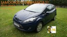 Ford Fiesta super stan. Gwarancja. Polecam!!!