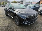 Hyundai Tucson n-line, hybryda plug-in, 4WD, gwarancja! - 2