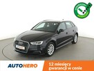 Audi A3 PHEV LED klima auto czujniki parkowania grzane fotele - 1
