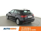 Audi A3 PHEV LED klima auto czujniki parkowania grzane fotele - 4