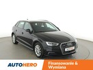 Audi A3 PHEV LED klima auto czujniki parkowania grzane fotele - 10