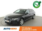 Audi A4 Niski przebieg DSG Skóra Navi Czujniki parkowania Klimatyzacja - 1