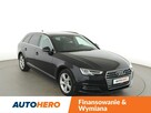 Audi A4 Niski przebieg DSG Skóra Navi Czujniki parkowania Klimatyzacja - 10