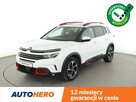 Citroen C5 Aircross automat full ELD skóra navi panorama virtual cocpit kamery