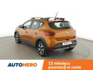 Dacia Sandero LPG navi klimatyzacja kamera i czujniki parkowania - 4