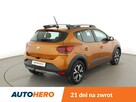 Dacia Sandero LPG navi klimatyzacja kamera i czujniki parkowania - 7