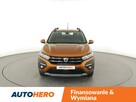 Dacia Sandero LPG navi klimatyzacja kamera i czujniki parkowania - 11