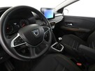 Dacia Sandero LPG navi klimatyzacja kamera i czujniki parkowania - 14