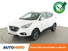 Hyundai ix35 1.7 CRDi Comfort Klimatronik Tempomat Navi Grzana Kanapa Fotele Kamera