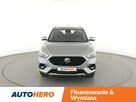 MG ZS Luxury skóra niski przebieg panorama navi kamera grzane fotele tempoma - 11