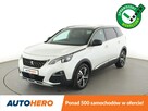 Peugeot 5008 GT line, Półskóra, Kamera, Navi, cyfrowe zegary,