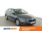 Škoda Octavia mHEV DSG virtual cocpit full LED navi klima auto czujniki parkowania - 10
