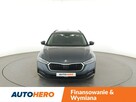 Škoda Octavia mHEV DSG virtual cocpit full LED navi klima auto czujniki parkowania - 11