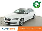 Škoda Superb 1.8 TSI Automat Climatronic Tempomat Nawigacja BiXenon El.klapa Kamera - 1