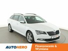 Škoda Superb 1.8 TSI Automat Climatronic Tempomat Nawigacja BiXenon El.klapa Kamera - 10