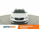 Škoda Superb 1.8 TSI Automat Climatronic Tempomat Nawigacja BiXenon El.klapa Kamera - 11
