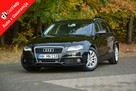 Audi A4 2.0TDI(143KM)BI-Xenon Ledy Skóry Navi MMI Klimatronic 2xParktr Chrom