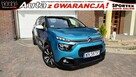 Citroen C3 SHINE Salon PL,I wł,Tempomat,AndroidAuto, Nawigacja F.vat 23 - 3