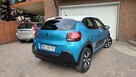 Citroen C3 SHINE Salon PL,I wł,Tempomat,AndroidAuto, Nawigacja F.vat 23 - 10