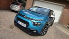 Citroen C3 SHINE Salon PL,I wł,Tempomat,AndroidAuto, Nawigacja F.vat 23 - 11