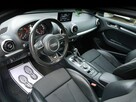 Audi A3 2.0d Led Xenon Stan Idealny 100%bezwypadkowy z Niemiec Gwarancja 12mcy - 14