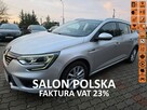Renault Megane 20 Salon Polska 1Właściciel Intens SUPER STAN Gwarancja 8,7cal Ekran - 1