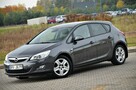 Opel Astra 1,4 Turbo*140KM*Navi*Niemcy*ASO - 7