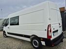 Renault Master 2.3 Diesel**7-osobowy**Brygadówka**Kamera**L3H2**Jeden Właściciel** - 3