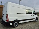 Renault Master 2.3 Diesel**7-osobowy**Brygadówka**Kamera**L3H2**Jeden Właściciel** - 5
