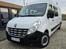 Renault Master 2.3 Diesel**7-osobowy**Brygadówka**Kamera**L3H2**Jeden Właściciel** - 10