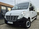 Renault Master 2.3 Diesel**7-osobowy**Brygadówka**Kamera**L3H2**Jeden Właściciel** - 11