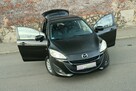 Mazda 5 -Ksenony-Grzane Fotele-Skóra-Elektryczne Drzwi-Tempomat-Multifunkcja - 14