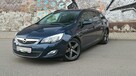 Opel Astra -Grzana Kierownica-Grzane Fotele-Tempomat-Czujniki Parkowania - 4
