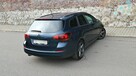 Opel Astra -Grzana Kierownica-Grzane Fotele-Tempomat-Czujniki Parkowania - 5