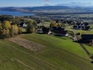 DZIAŁKA BUDOWLANA Z WIDOKIEM NA TATRY - 9