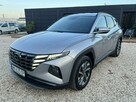 Hyundai Tucson 1.6 T-GDi 48V Gwarancja 4WD DCT, Salon Polska! 1 wł. - 1