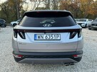 Hyundai Tucson 1.6 T-GDi 48V Gwarancja 4WD DCT, Salon Polska! 1 wł. - 5