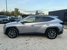 Hyundai Tucson 1.6 T-GDi 48V Gwarancja 4WD DCT, Salon Polska! 1 wł. - 9