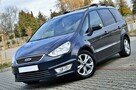 Ford Galaxy LiFT Titanium 2,0TDCi 140Km Convers Duża Navi  Klimatronik Full Opcja