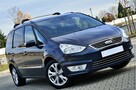 Ford Galaxy LiFT Titanium 2,0TDCi 140Km Convers Duża Navi Klimatronik Full Opcja - 3