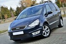 Ford Galaxy LiFT Titanium 2,0TDCi 140Km Convers Duża Navi Klimatronik Full Opcja - 9