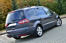 Ford Galaxy LiFT Titanium 2,0TDCi 140Km Convers Duża Navi Klimatronik Full Opcja - 15