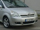 Toyota Corolla Verso 1.8 Ben.130KM/ I Wł.w Polsce/Długie opłaty - 3