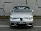 Toyota Corolla Verso 1.8 Ben.130KM/ I Wł.w Polsce/Długie opłaty - 5
