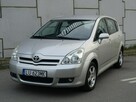 Toyota Corolla Verso 1.8 Ben.130KM/ I Wł.w Polsce/Długie opłaty - 6