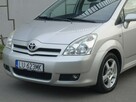 Toyota Corolla Verso 1.8 Ben.130KM/ I Wł.w Polsce/Długie opłaty - 8